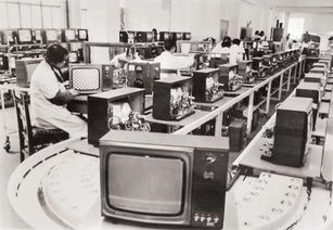 全國(guó)聞名的上海牌電視機(jī)，原來誕生于阿拉長(zhǎng)寧